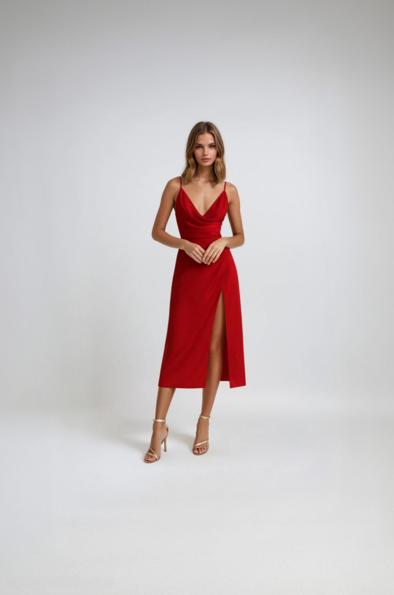 Doris | Elegantes Kleid – Zeitlos & Schick