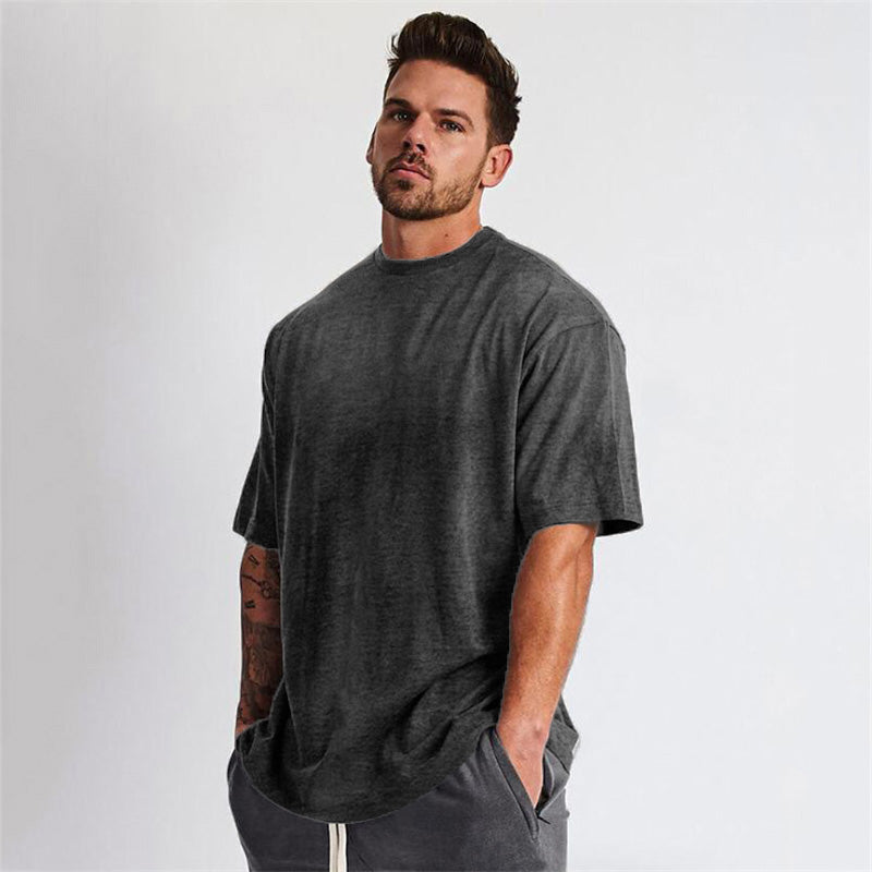 Axel | Lässig geschnittenes T-Shirt im Oversized-Look