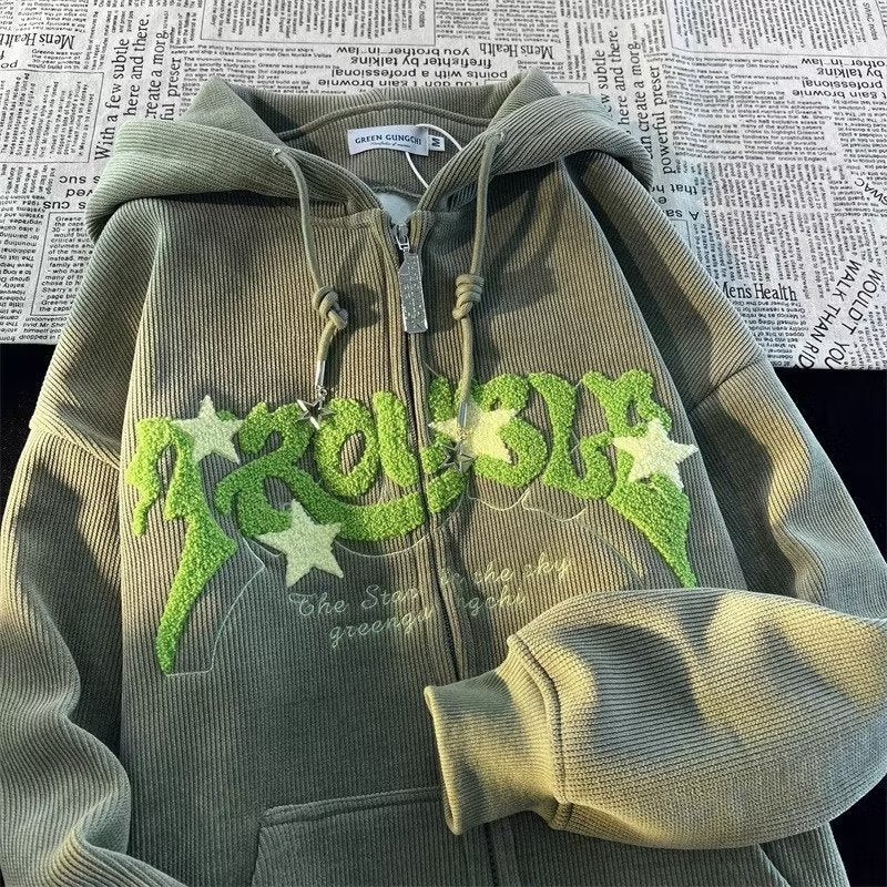 Y2K Trouble Maker Hoodie