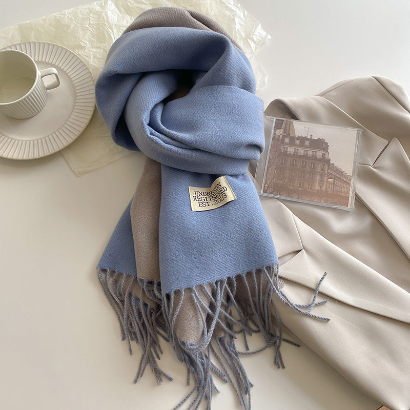 Weicher Premium-Schal | Eleganz & Komfort für jede Saison