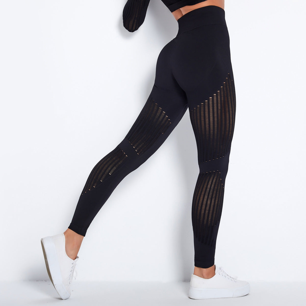 May | Hochtaillierte Yoga Leggings