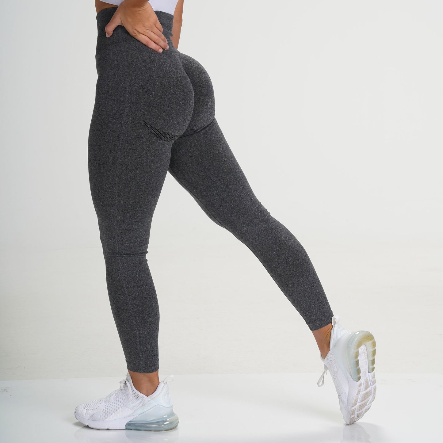 Hera | Nahtlose Hochtaillierte Leggings