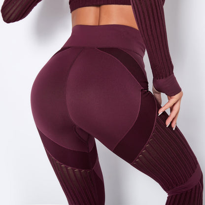 May | Hochtaillierte Yoga Leggings