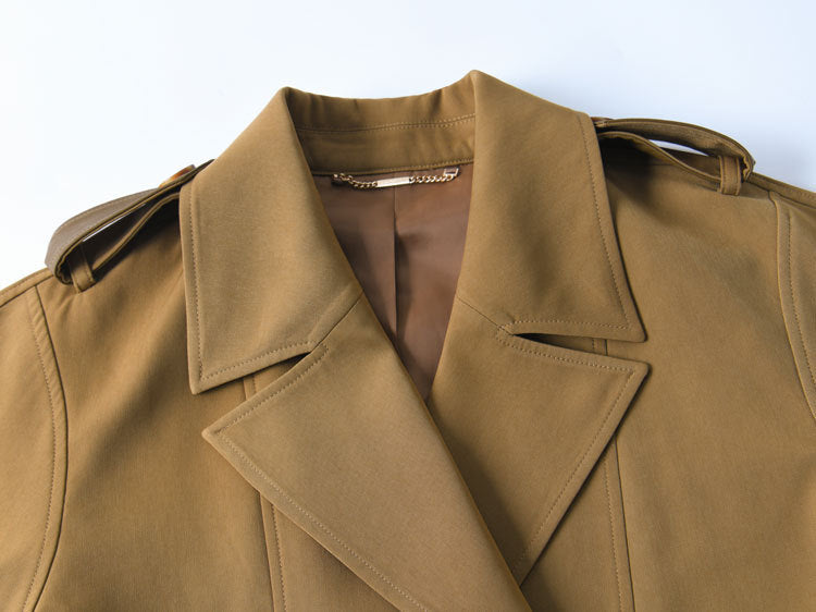 Semmy | Trenchcoat