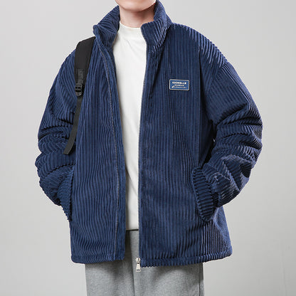 Danilo | Thick Retro Cordjacke