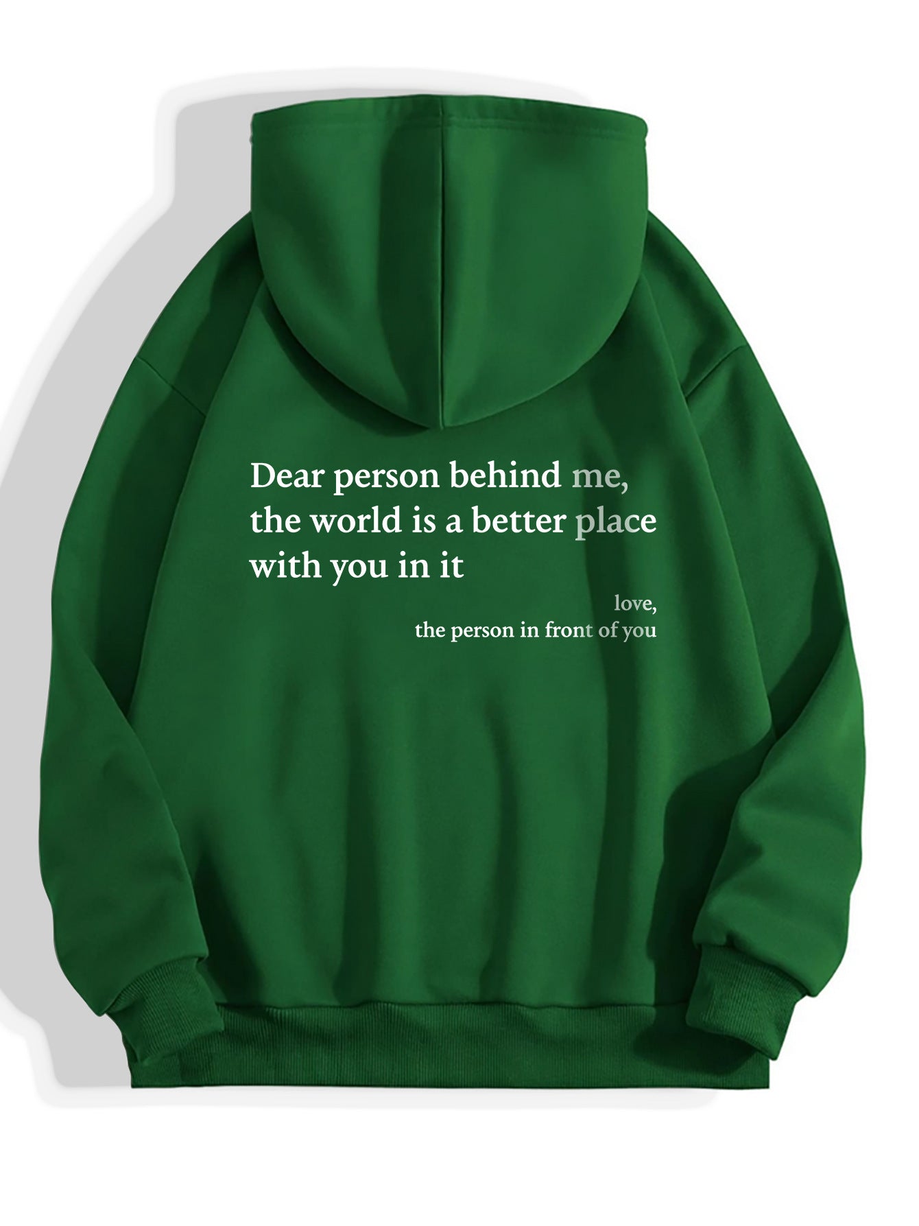 Melissa | Dear Person Hoodie