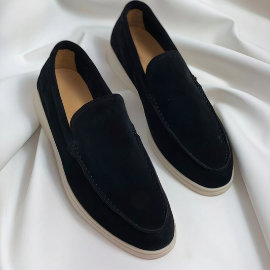 Bernd | Klassische Vintage-Loafers mit maskulinem Charakter