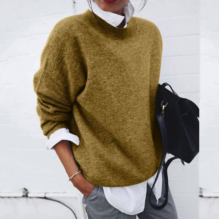 Lisa | Luxuriöser und bequemer Pullover mit Kaschmirgefühl
