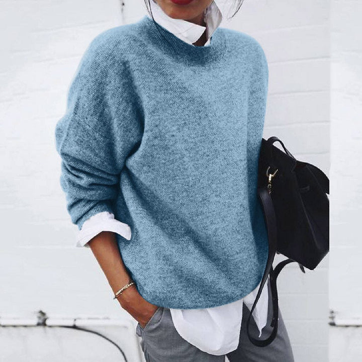 Lisa | Luxuriöser und bequemer Pullover mit Kaschmirgefühl