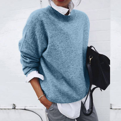 Lisa | Luxuriöser und bequemer Pullover mit Kaschmirgefühl