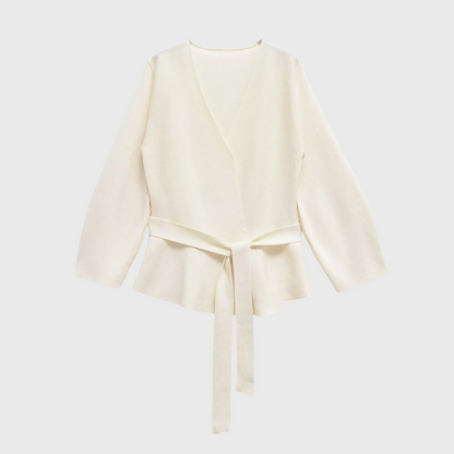Isabelle | Gebundene Strickjacke für Damen