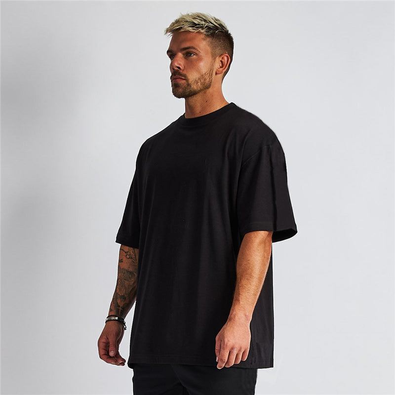 Axel | Lässig geschnittenes T-Shirt im Oversized-Look