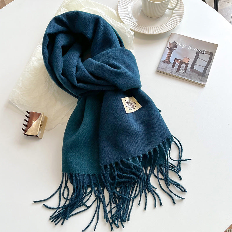 Weicher Premium-Schal | Eleganz & Komfort für jede Saison