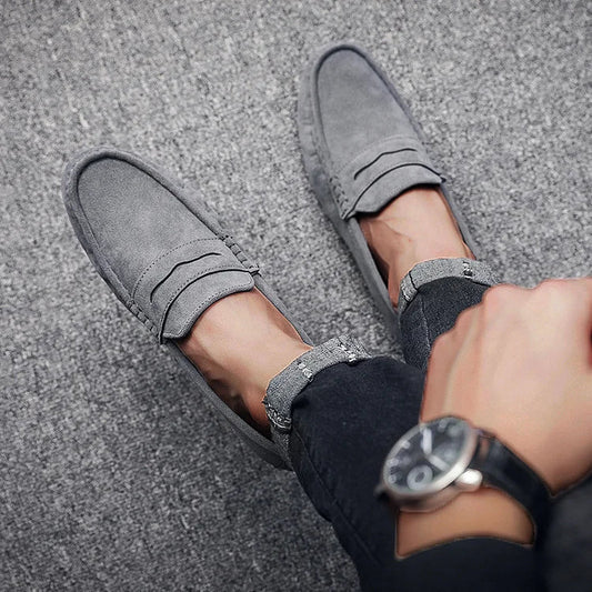 Emil | Elegante Herren-Slipper mit modernem Schliff