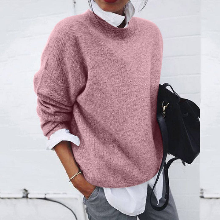 Lisa | Luxuriöser und bequemer Pullover mit Kaschmirgefühl