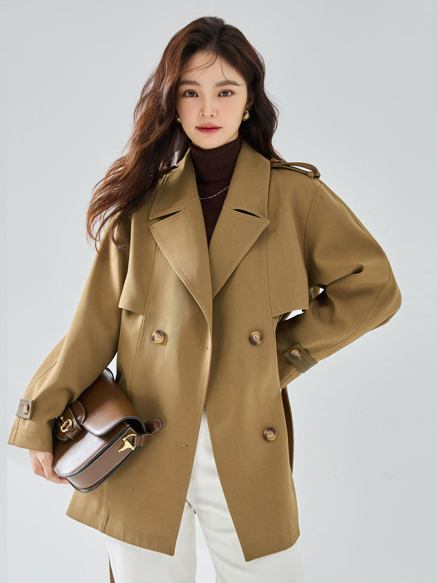 Semmy | Trenchcoat