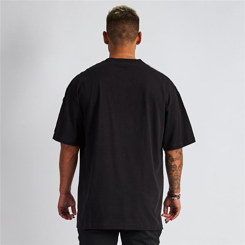 Axel | Lässig geschnittenes T-Shirt im Oversized-Look