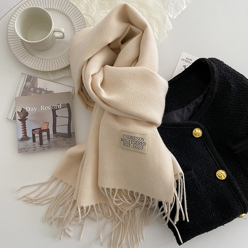 Weicher Premium-Schal | Eleganz & Komfort für jede Saison