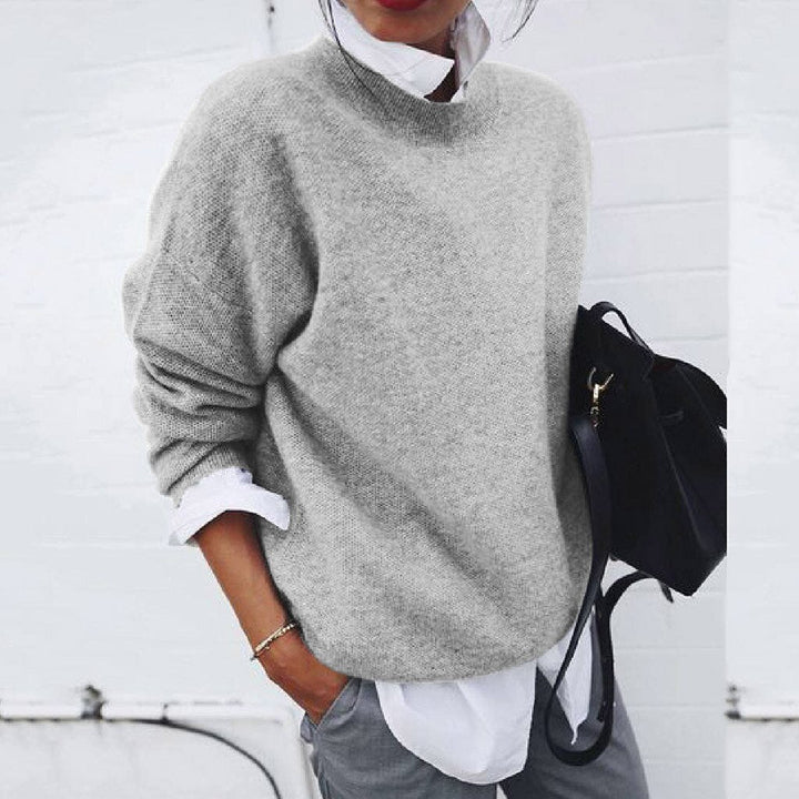 Lisa | Luxuriöser und bequemer Pullover mit Kaschmirgefühl
