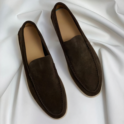 Bernd | Klassische Vintage-Loafers mit maskulinem Charakter