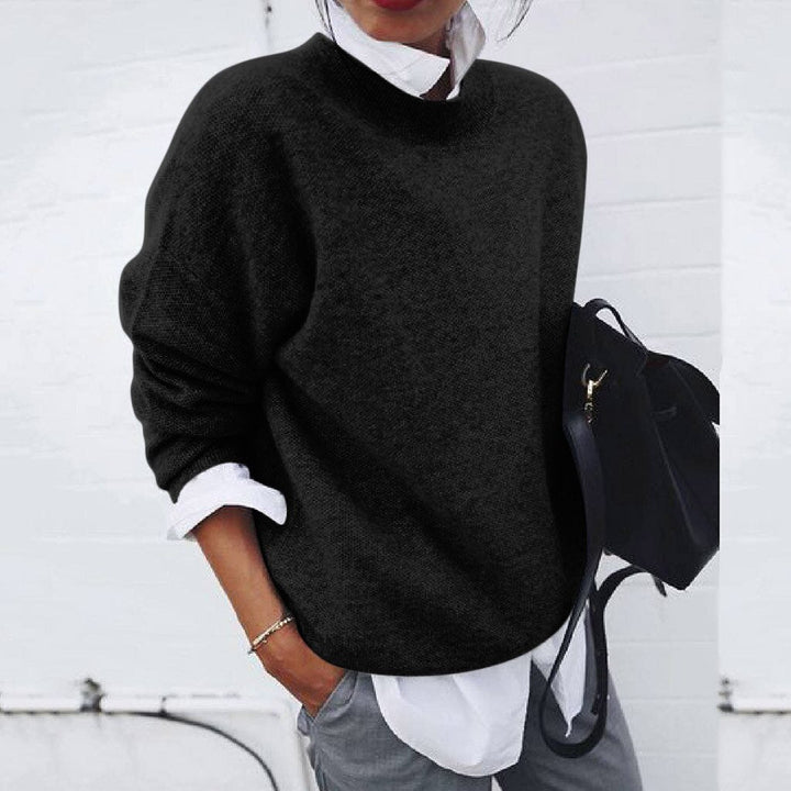 Lisa | Luxuriöser und bequemer Pullover mit Kaschmirgefühl