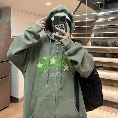 Y2K Trouble Maker Hoodie