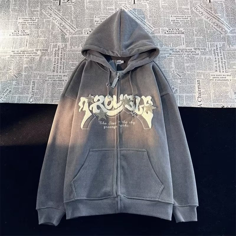 Y2K Trouble Maker Hoodie