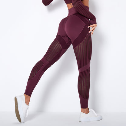 May | Hochtaillierte Yoga Leggings