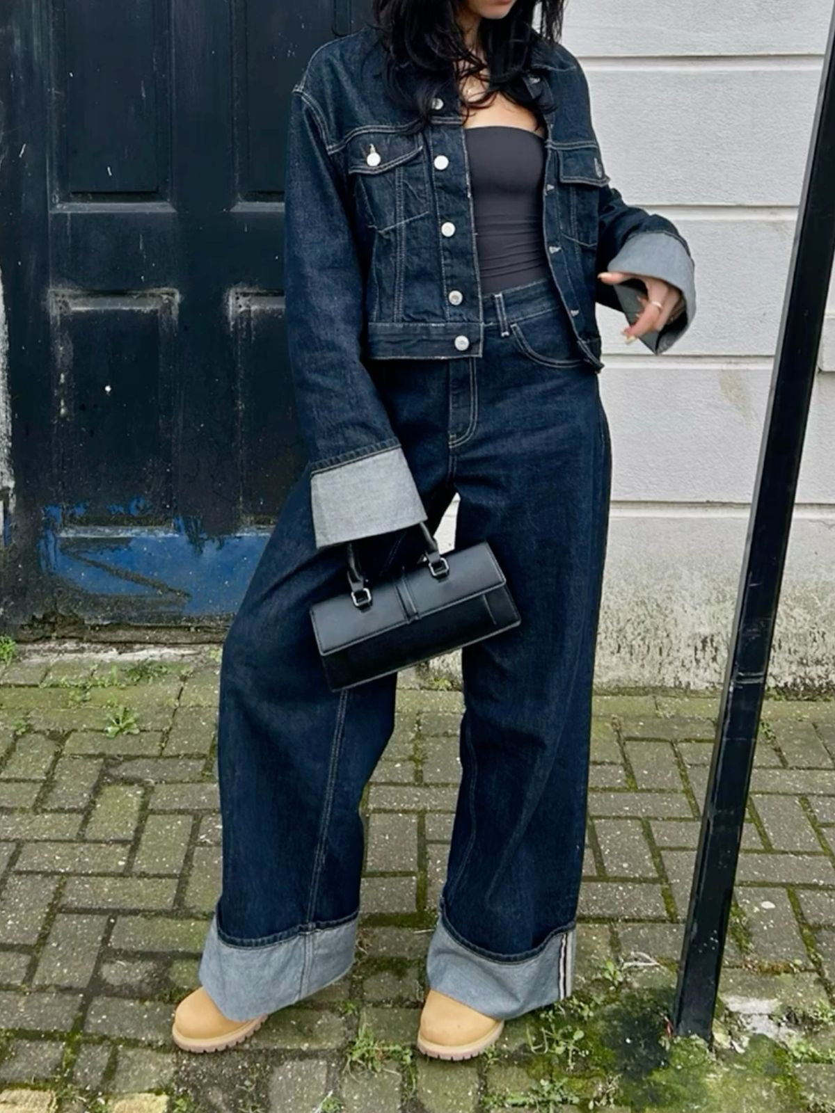 Jena | Stylisches Denim-Set für jeden Tag