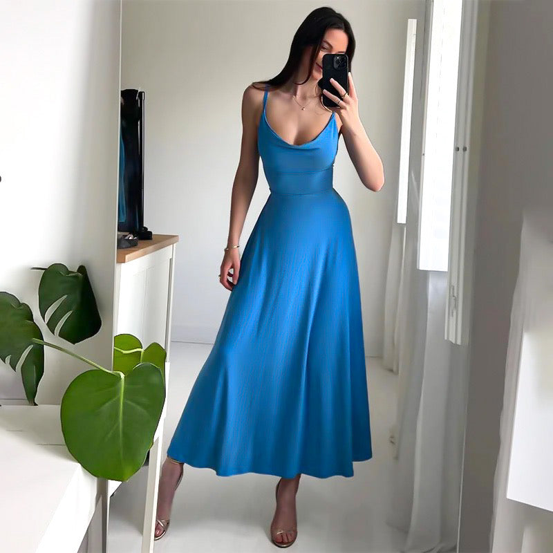 Greta | Stylisches und Nachhaltiges Maxikleid