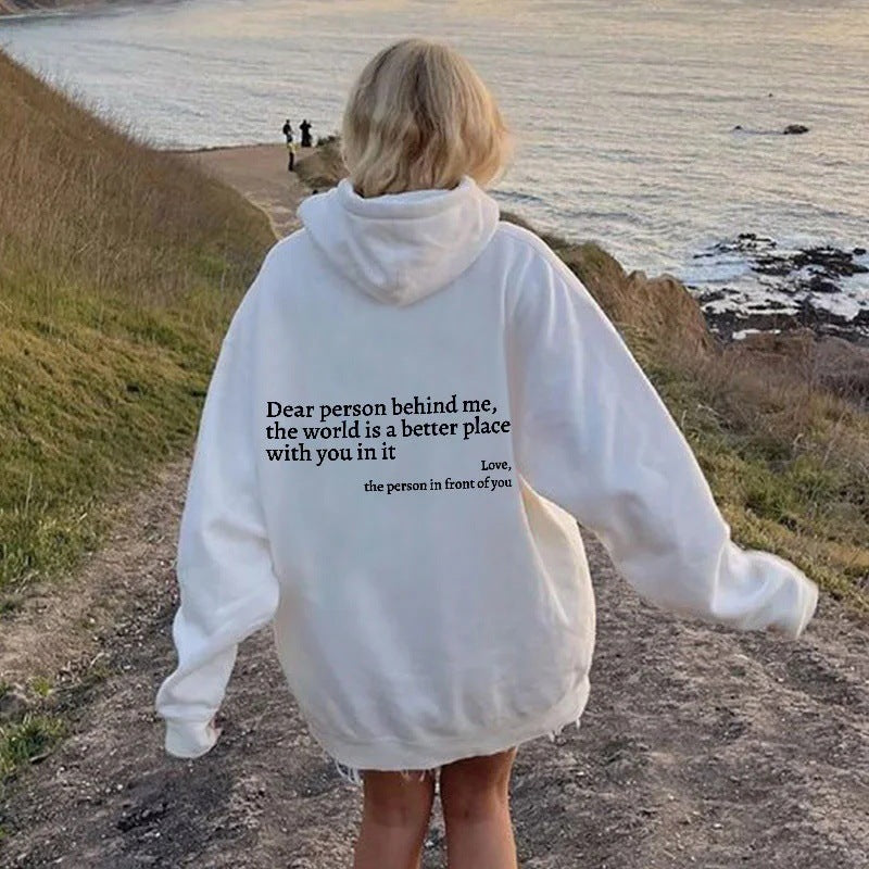 Melissa | Dear Person Hoodie