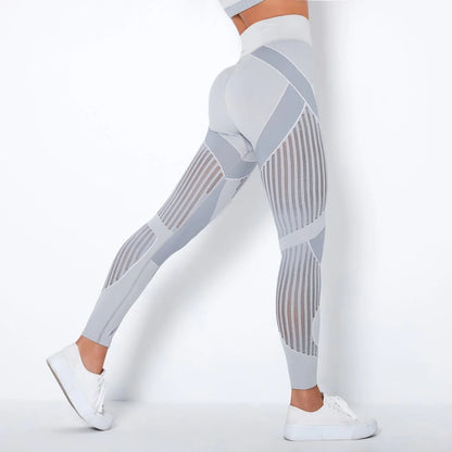 May | Hochtaillierte Yoga Leggings