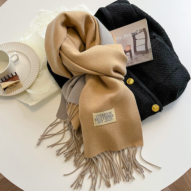 Weicher Premium-Schal | Eleganz & Komfort für jede Saison