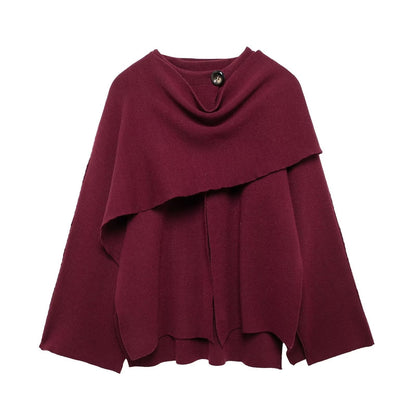 Alma | Elegante Schalweste für Damen
