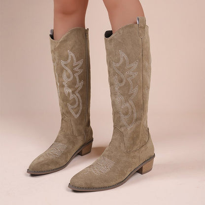 Jenny | Cowboy Stiefel