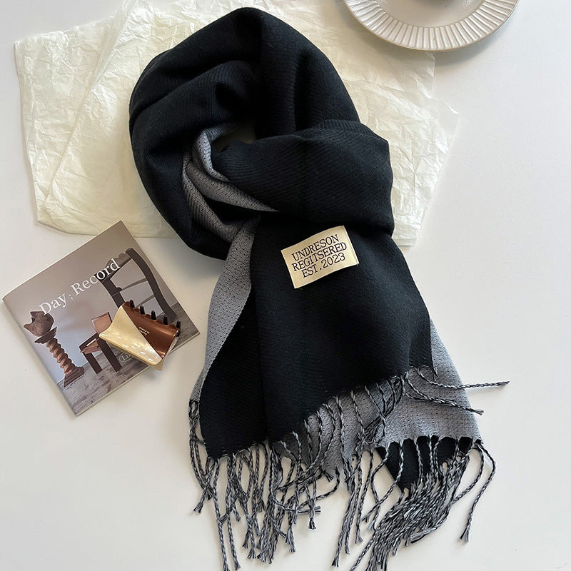 Weicher Premium-Schal | Eleganz & Komfort für jede Saison