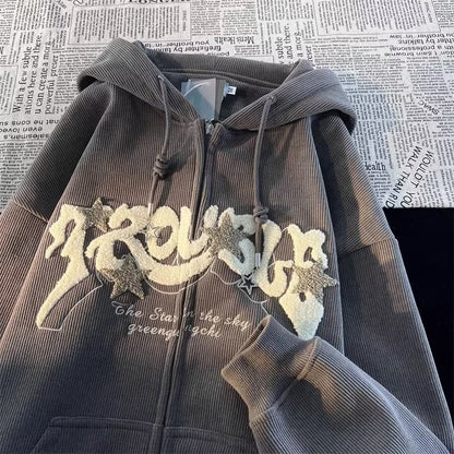 Y2K Trouble Maker Hoodie