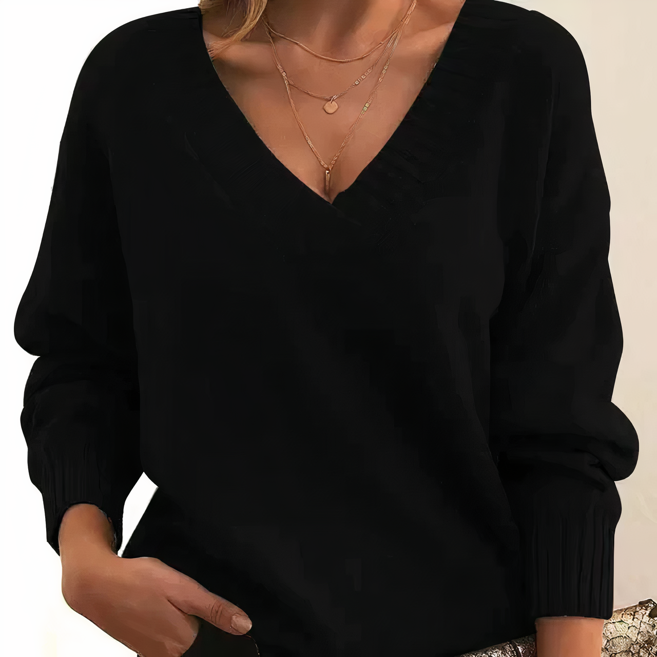 Fay | Luxuriöser Pullover mit Kaschmirgefühl