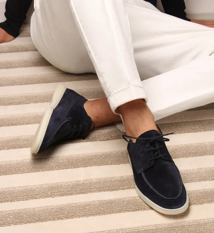 Andreas | Klassische Herren-Slipper mit sportlicher Eleganz