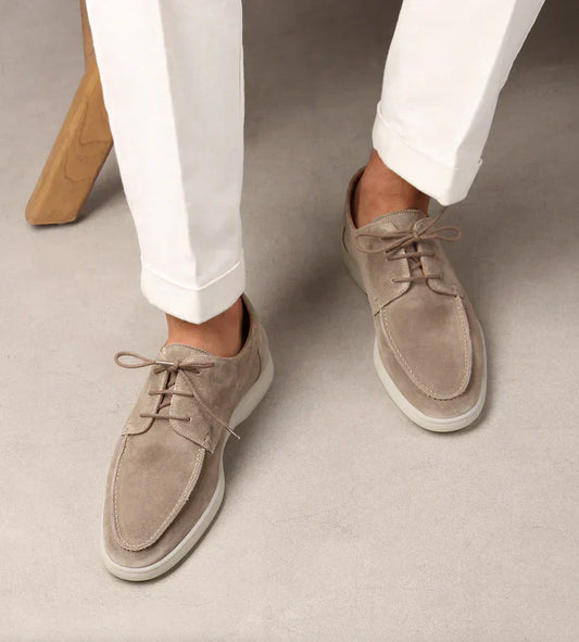 Andreas | Klassische Herren-Slipper mit sportlicher Eleganz