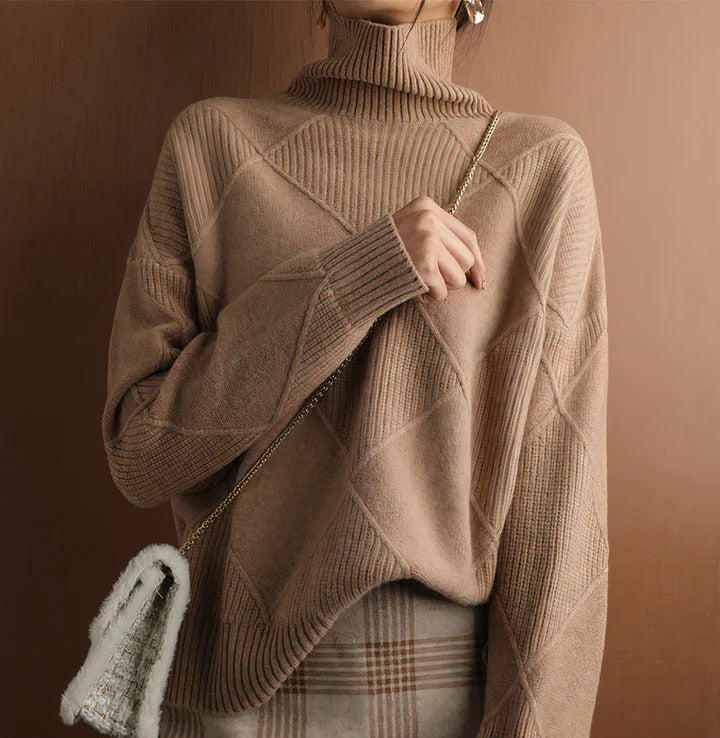 Beau | Zeitloser Pullover mit Komfort-Garantie für Herbst & Winter