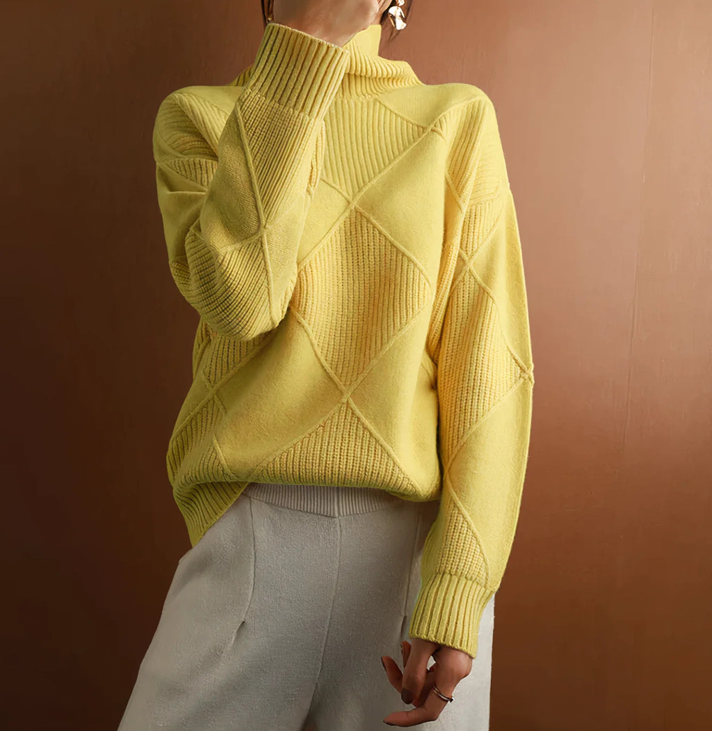 Beau | Zeitloser Pullover mit Komfort-Garantie für Herbst & Winter
