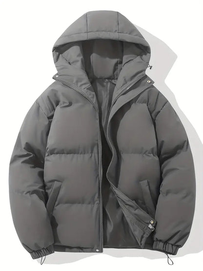 Sam | Geffütterte Puffer Winterjacke