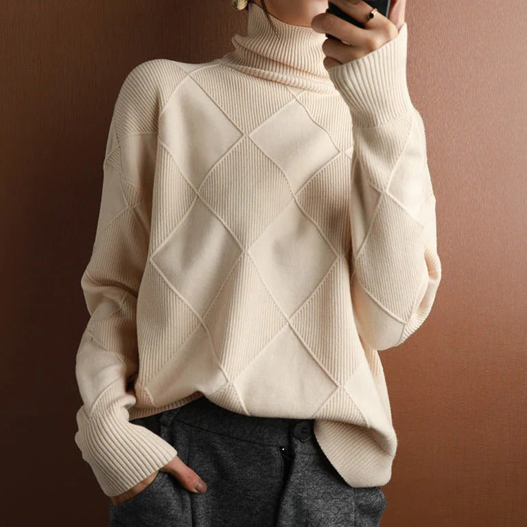 Beau | Zeitloser Pullover mit Komfort-Garantie für Herbst & Winter