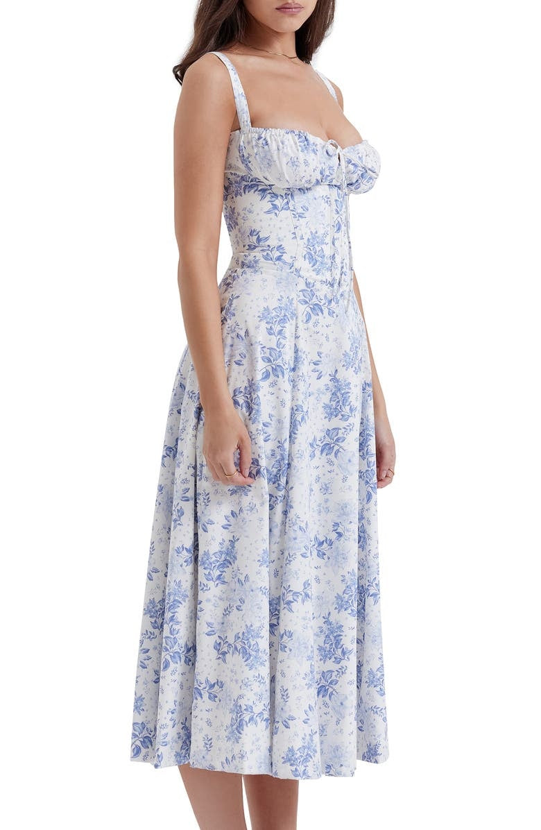 Erika | Elegantes Taillenkleid – Schmeichelnd und Stilvoll