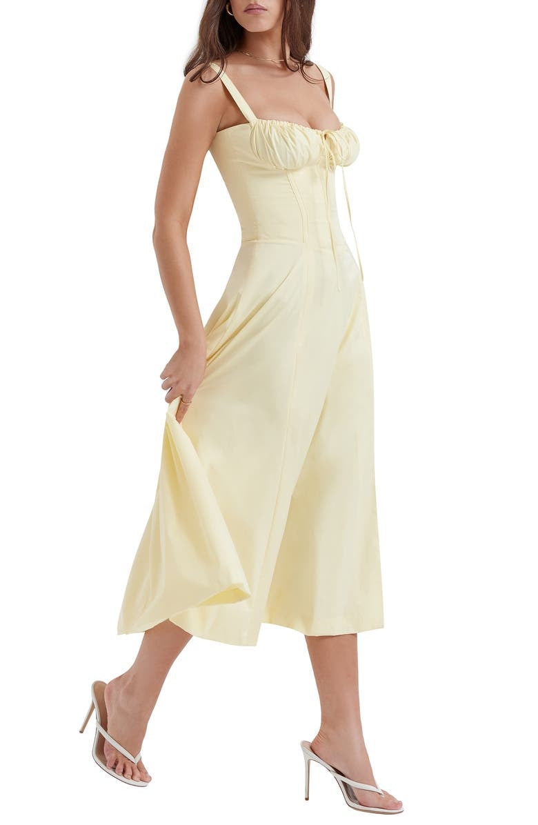 Erika | Elegantes Taillenkleid – Schmeichelnd und Stilvoll