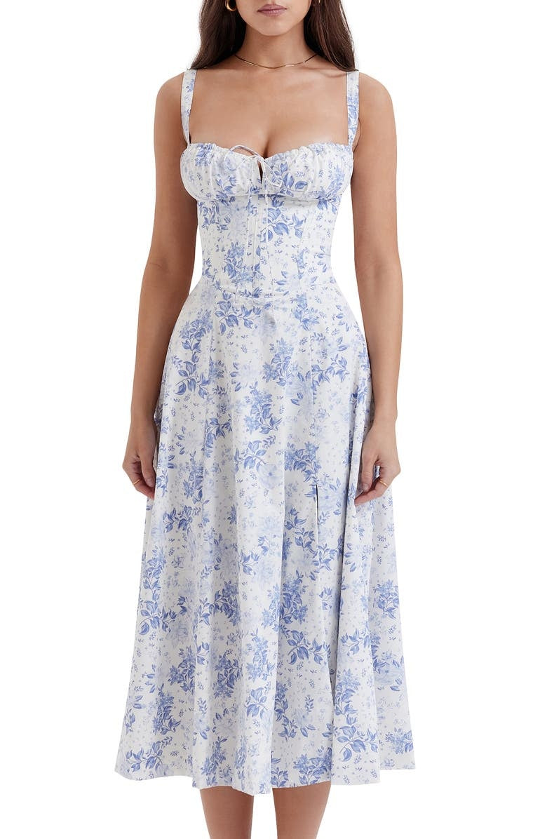 Erika | Elegantes Taillenkleid – Schmeichelnd und Stilvoll