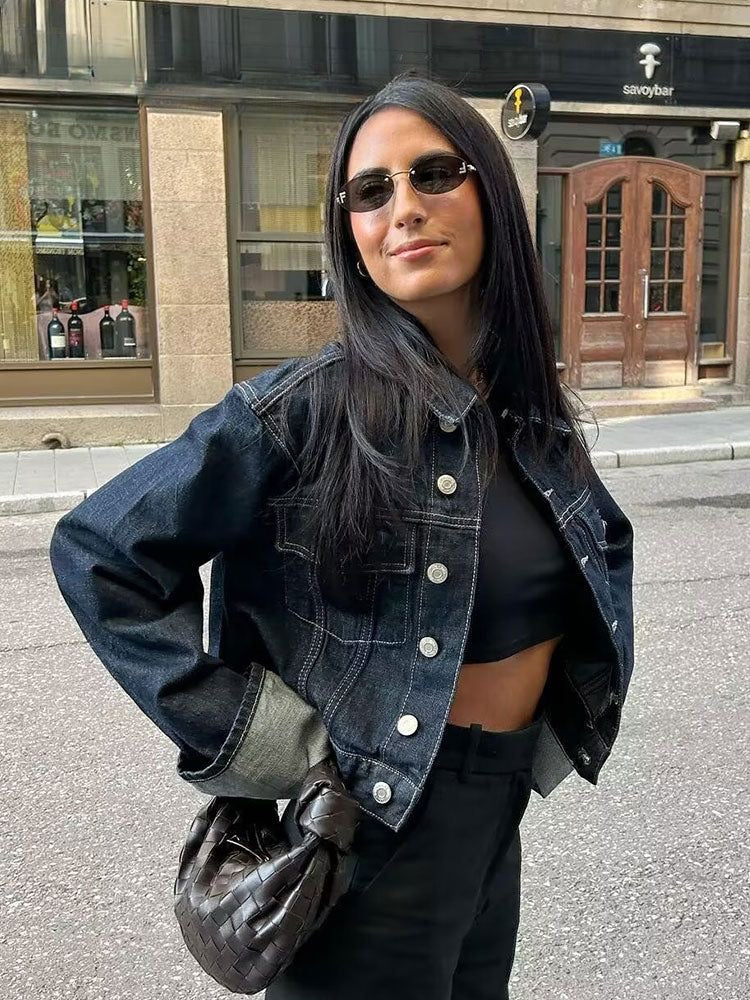 Jena | Stylisches Denim-Set für jeden Tag