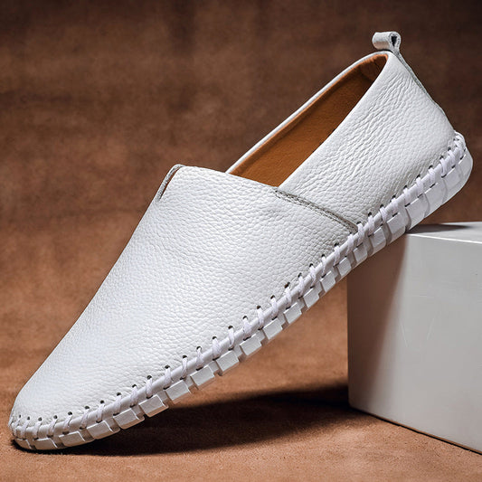 Bernhard | Zeitlose Washington Loafers mit minimalistischer Eleganz