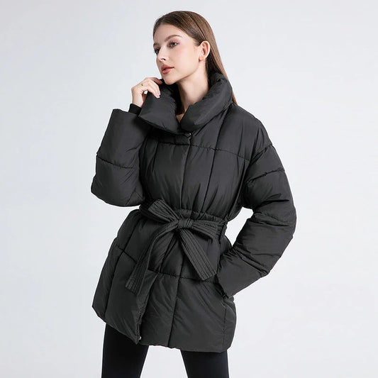 Arctic allure Lapel Jacke